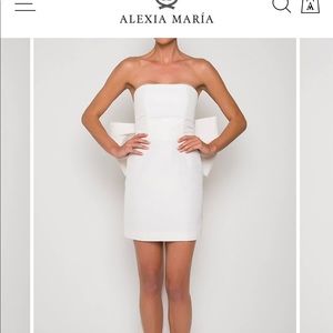 Alexia Maria Lauren Dress!